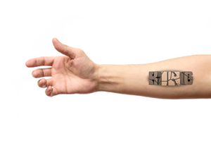 Tattoo Design by Yuriy R for this project | Design: #30644101