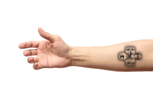 Tattoo Design by Yuriy R for this project | Design: #30644102