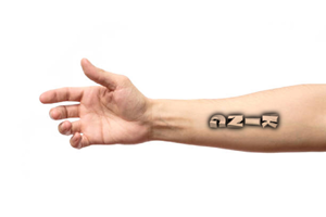 Tattoo Design by Yuriy R for this project | Design: #30645727