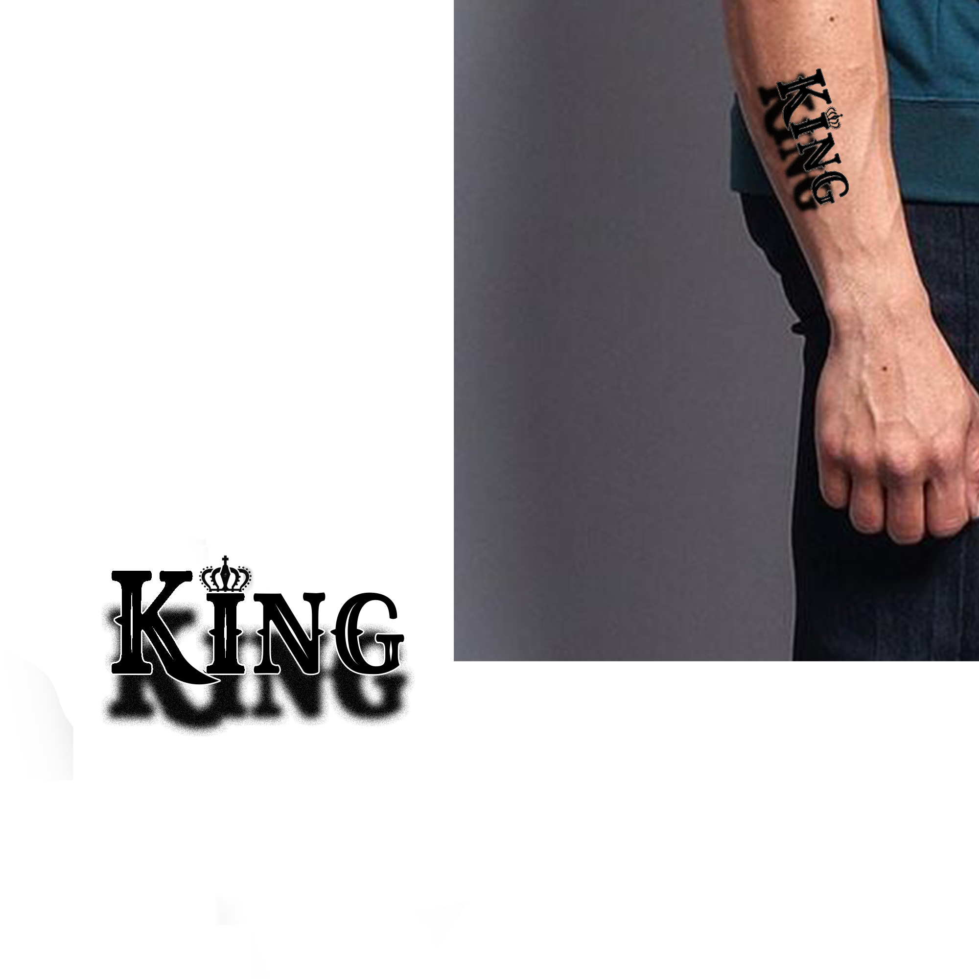 Diseño de Tatuaje por Mahder para este proyecto | Diseño #30662856