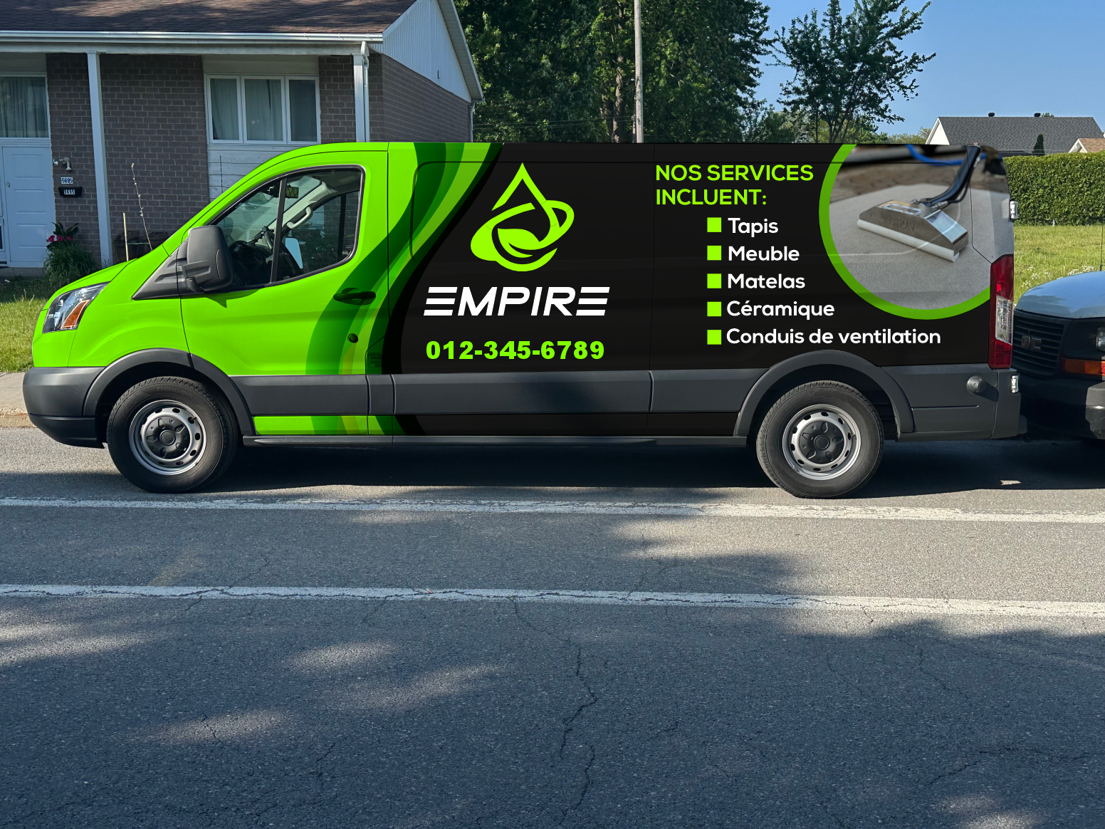 Car Wrap-Design von AgGraphix für dieses Projekt | Design #30658631