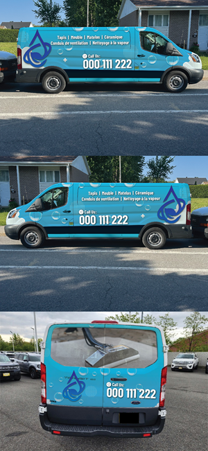 Car Wrap Design by Deziners Zone for this project | Design: #30629842