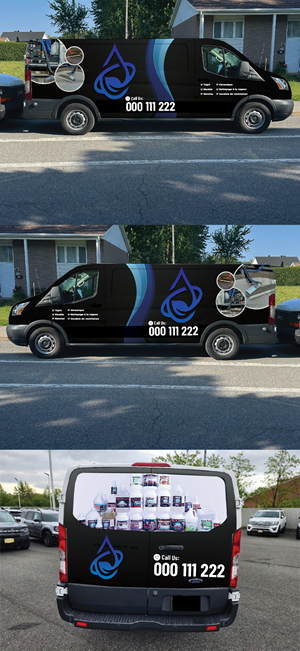 Car Wrap Design by Deziners Zone for this project | Design: #30650504