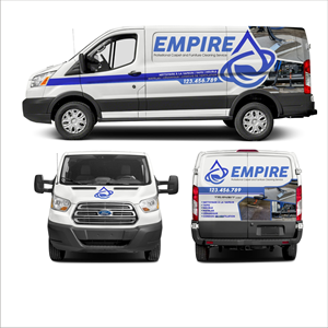 Car Wrap-Design von DG+ für dieses Projekt | Design #30648884