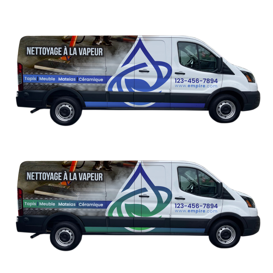 Diseño de Rotulación de Vehículo por Yoga Tri para este proyecto | Diseño #30653422