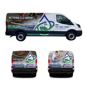 Car Wrap Design by Yoga Tri for this project | Design: #30661248