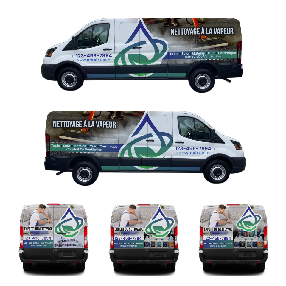 Car Wrap Design by Yoga Tri for this project | Design #30661423