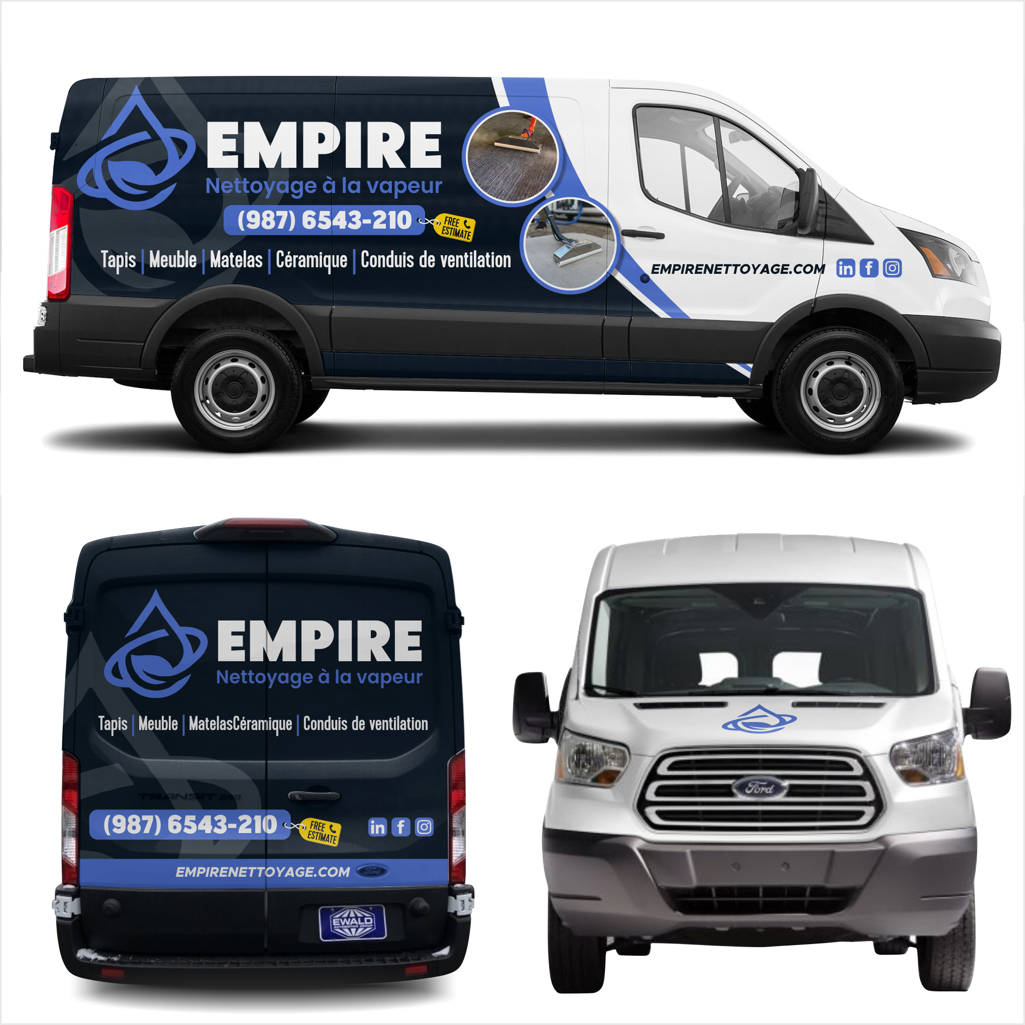 Car Wrap-Design von yanuar wahyu h für dieses Projekt | Design #30658901