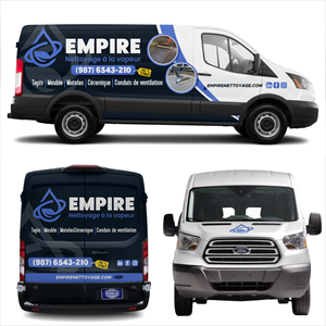 Car Wrap-Design von yanuar wahyu h für dieses Projekt | Design #30658901