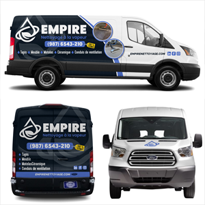 Car Wrap Design by yanuar wahyu h for this project | Design: #30659353