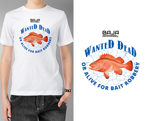 T-shirt Design by Impressive Sol