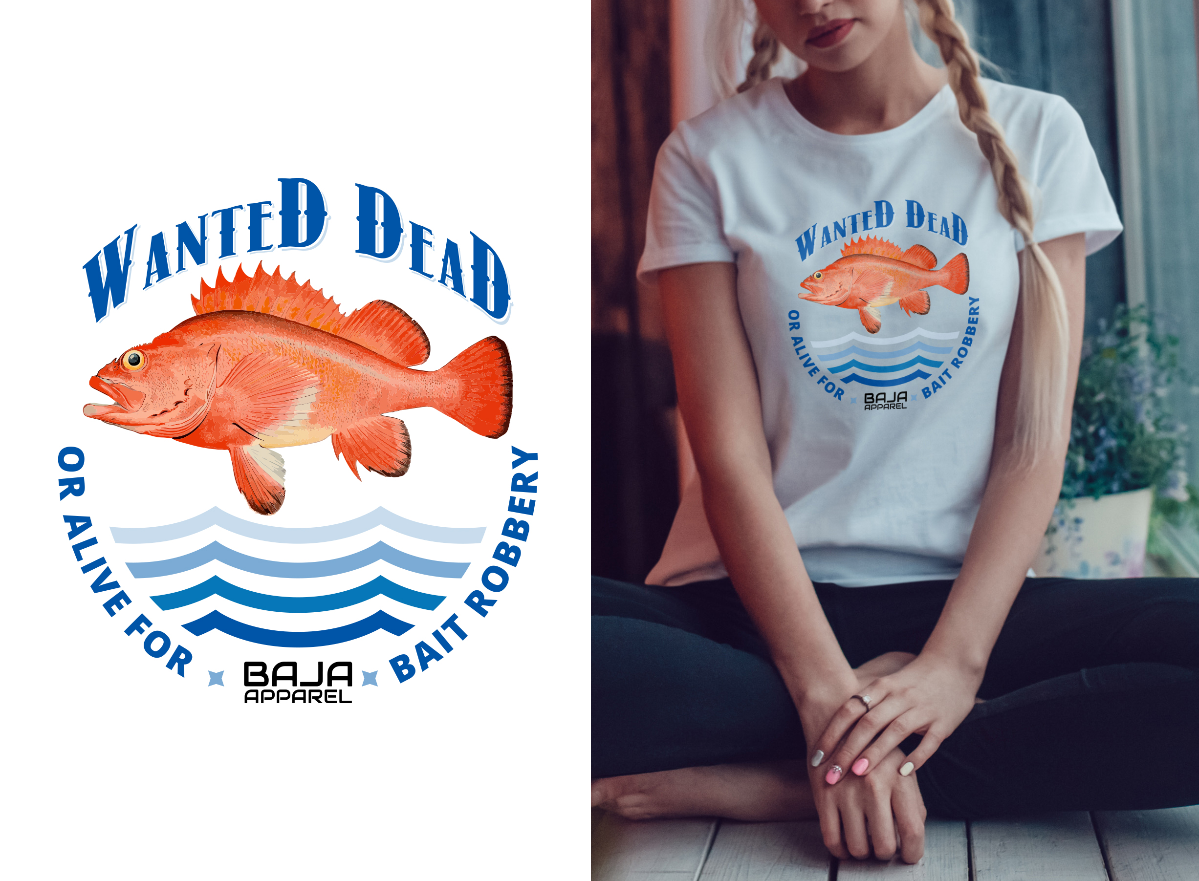 T-shirt Design by Impressive Solutions for this project | Design #30623508