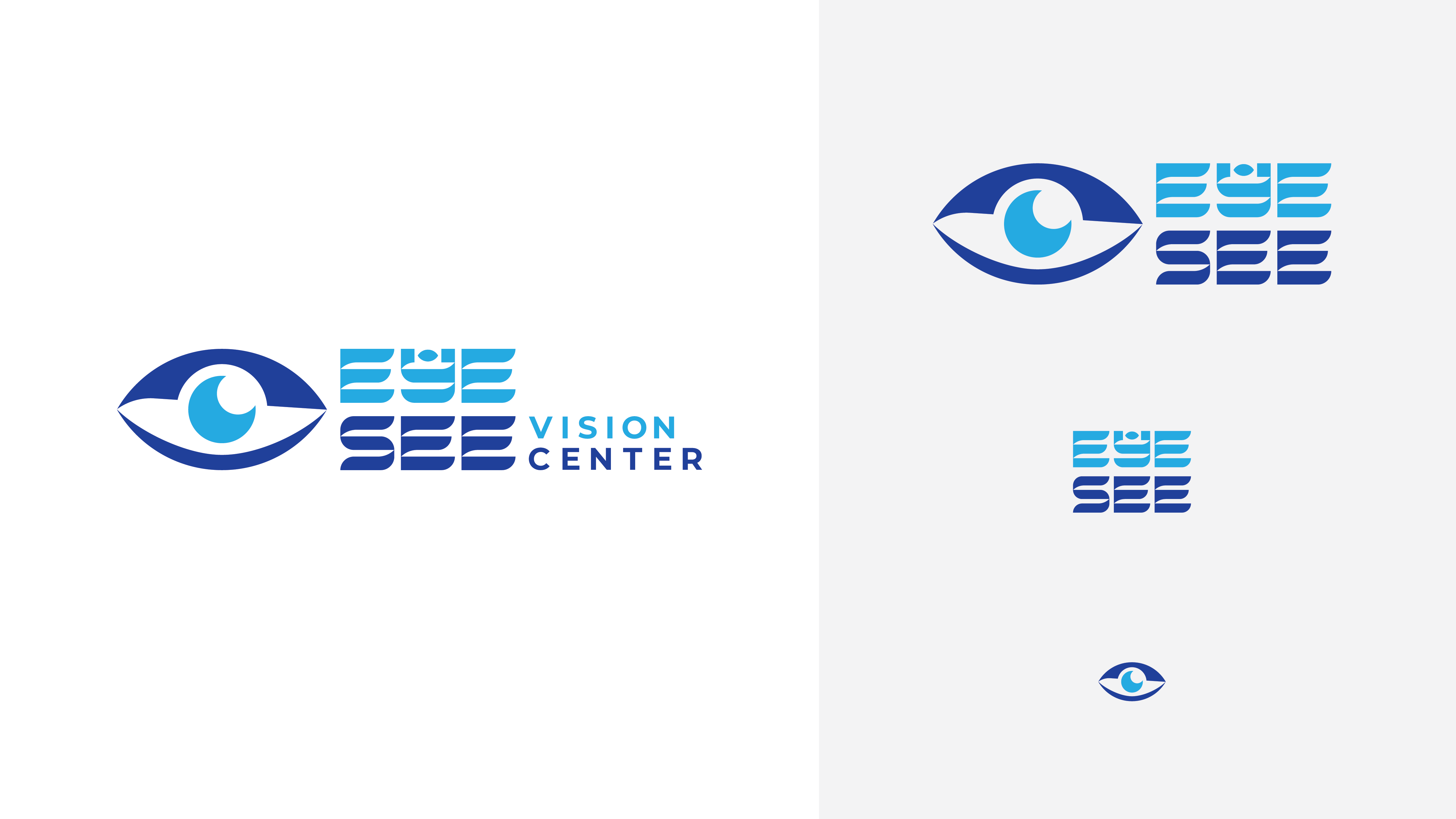 Professional, Conservative, Optometry/optical/retail/medical Logo