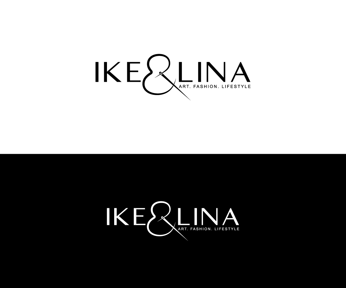 Diseño de Logo por jonkonrad para Ike & Lina | Diseño #30625855