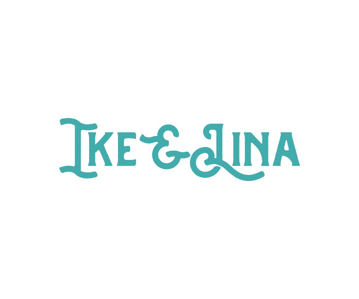 Logo Design by Thati Designs for Ike & Lina | Design #30637624