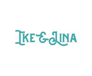 Diseño de Logo por Thati Designs para Ike & Lina | Diseño: #30637624
