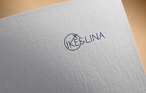 Diseño de Logo por Rasu raj para Ike & Lina | Diseño: #30630455