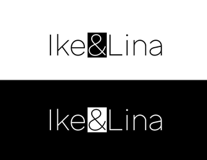 Diseño de Logo por DESIGN VELLY 100 para Ike & Lina | Diseño: #30631680