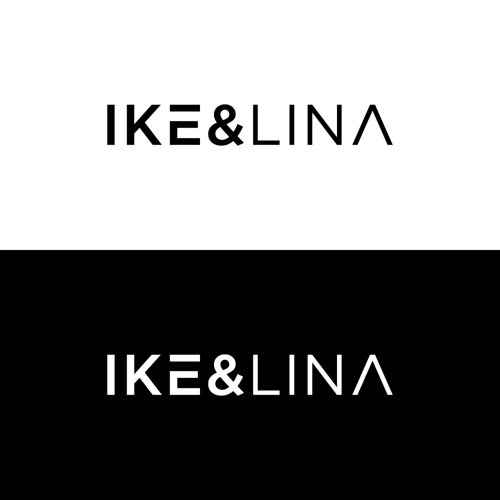 Logo Design by sengkuat for Ike & Lina | Design #30628619