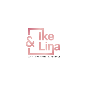 Diseño de Logo por anshtoyj para Ike & Lina | Diseño: #30646201