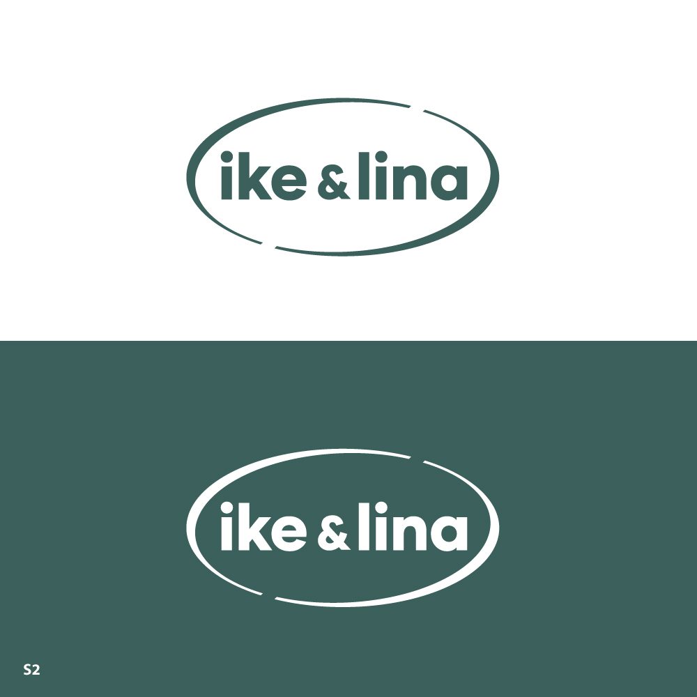 Logo-Design von Sujit Banerjee für Ike & Lina | Design #30623478