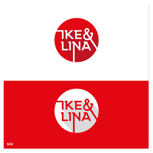 Diseño de Logo por Sujit Banerjee para Ike & Lina | Diseño: #30623479