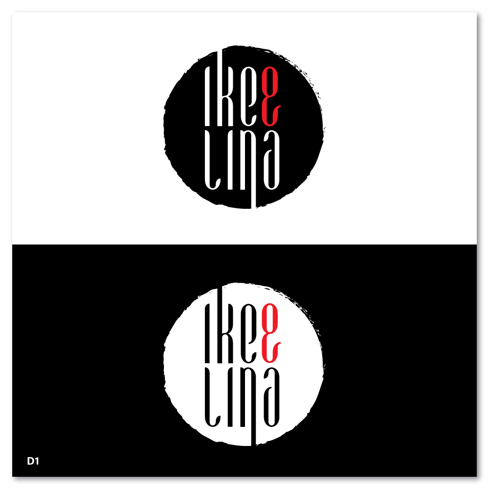 Diseño de Logo por Sujit Banerjee para Ike & Lina | Diseño #30623485