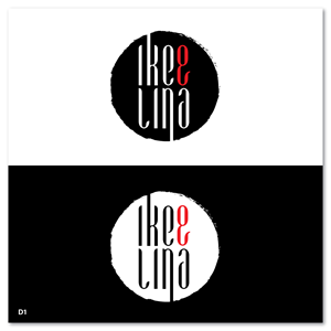 Diseño de Logo por Sujit Banerjee para Ike & Lina | Diseño: #30623485