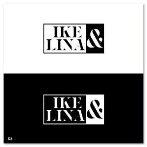 Logo Design by Sujit Banerjee for Ike & Lina | Design: #30623486