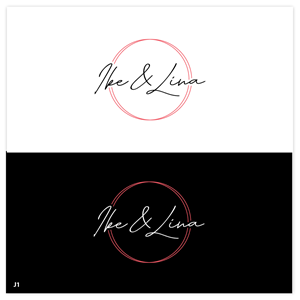 Logo Design by Sujit Banerjee for Ike & Lina | Design: #30623487