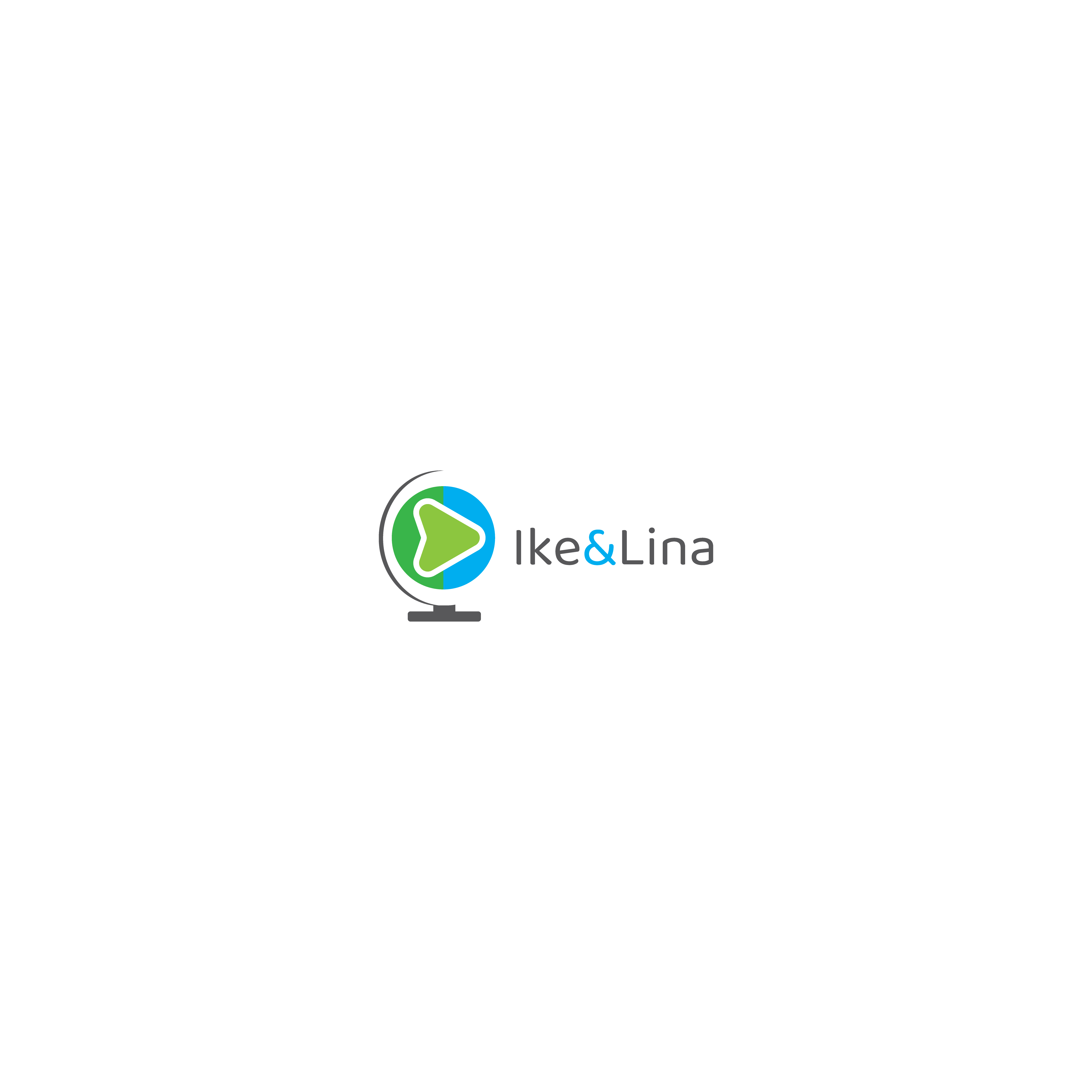 Logo-Design von Jburtonux für Ike & Lina | Design #30663034