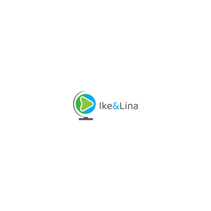 Design de Logo par Jburtonux pour Ike & Lina | Design #30663034