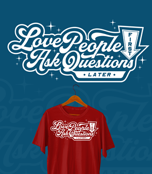 T-Shirt-Design von Letterdot für dieses Projekt | Design: #30624547