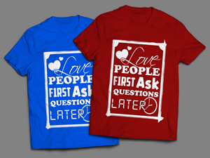 T-Shirt-Design von kaiser77 für dieses Projekt | Design: #30624702