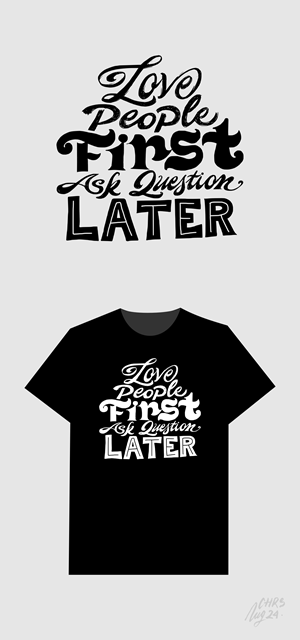T-shirt Design by chrisnug24
