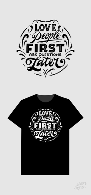 Design de T-shirt par chrisnug24 pour ce projet | Design #30624489