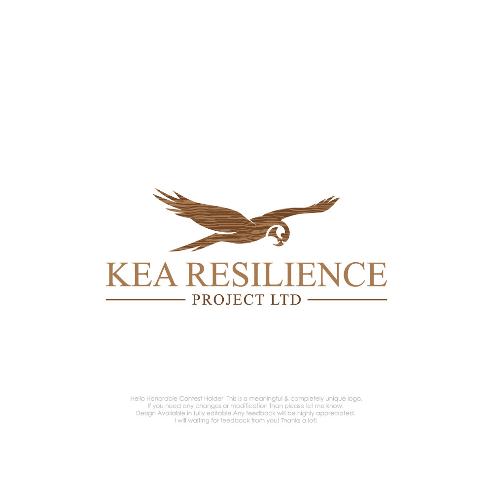 Logo Design by LogoEon for Kea Resilience Project Ltd | Design #30632262