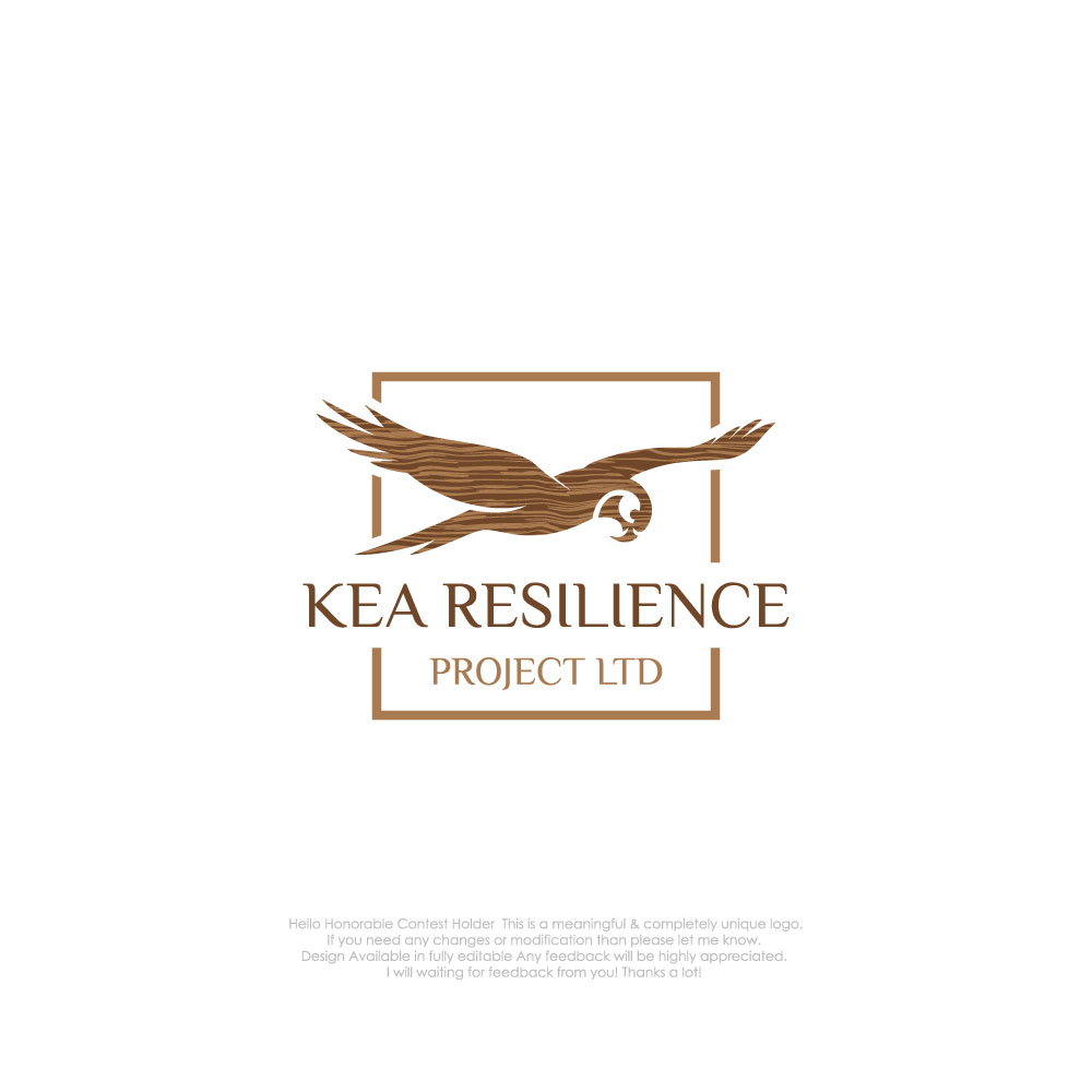 Diseño de Logo por LogoEon para Kea Resilience Project Ltd | Diseño #30646007