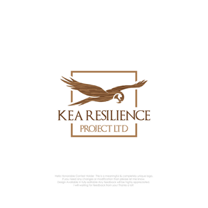 Logo Design by LogoEon for Kea Resilience Project Ltd | Design: #30646008