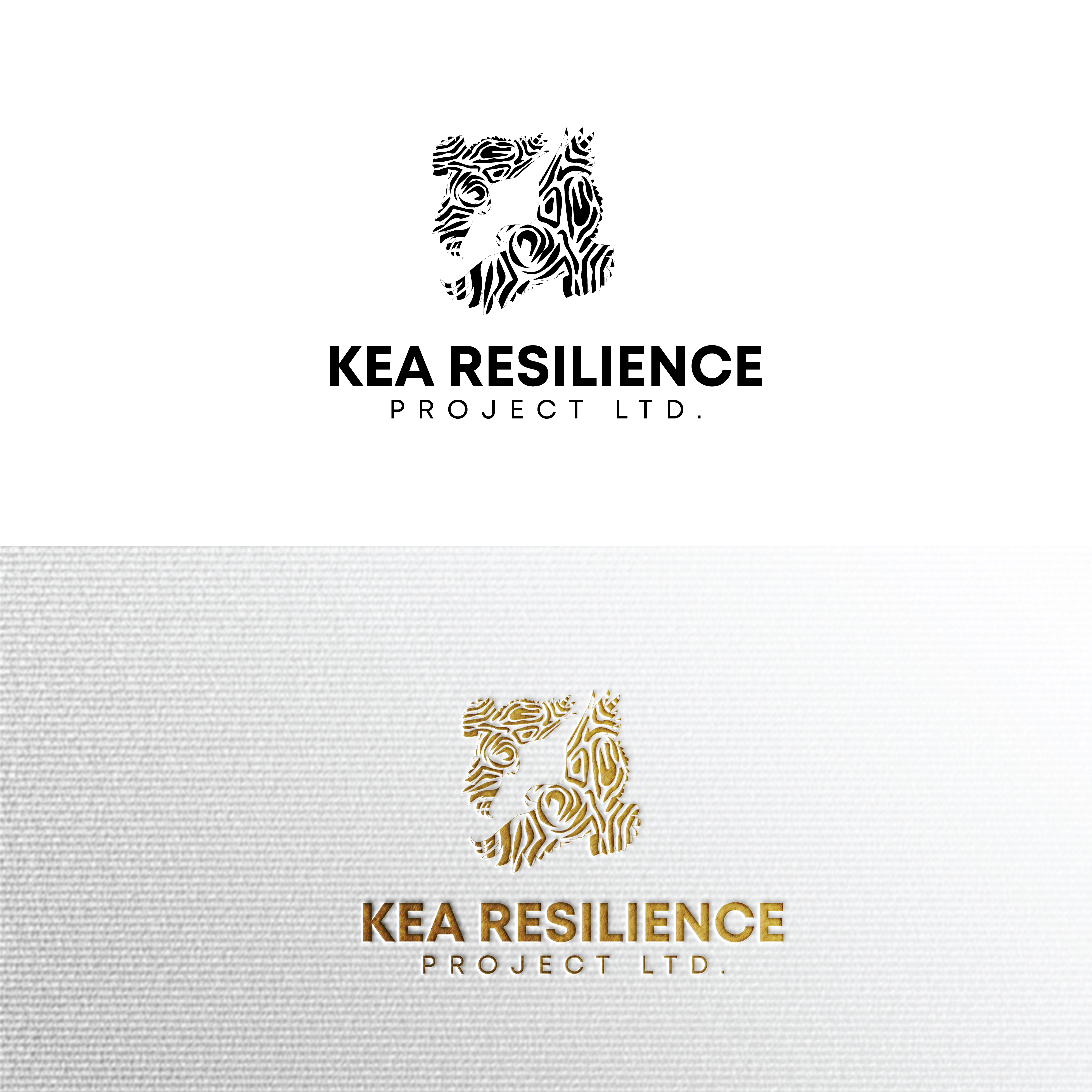 Logo Design by Adnan Bhatti for Kea Resilience Project Ltd | Design #30621709