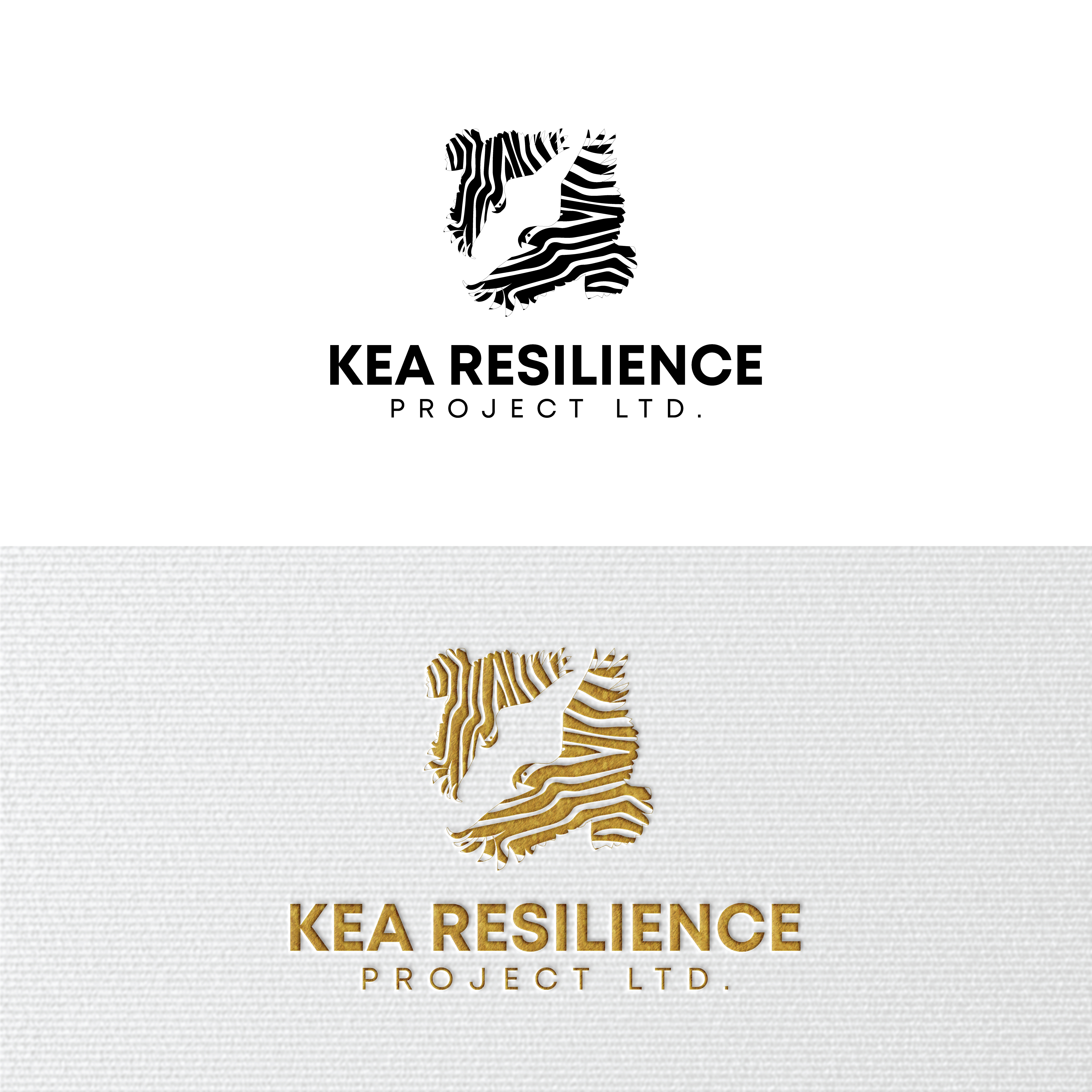 Logo Design by Adnan Bhatti for Kea Resilience Project Ltd | Design #30623471