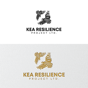 Logo Design by Adnan Bhatti for Kea Resilience Project Ltd | Design: #30623471