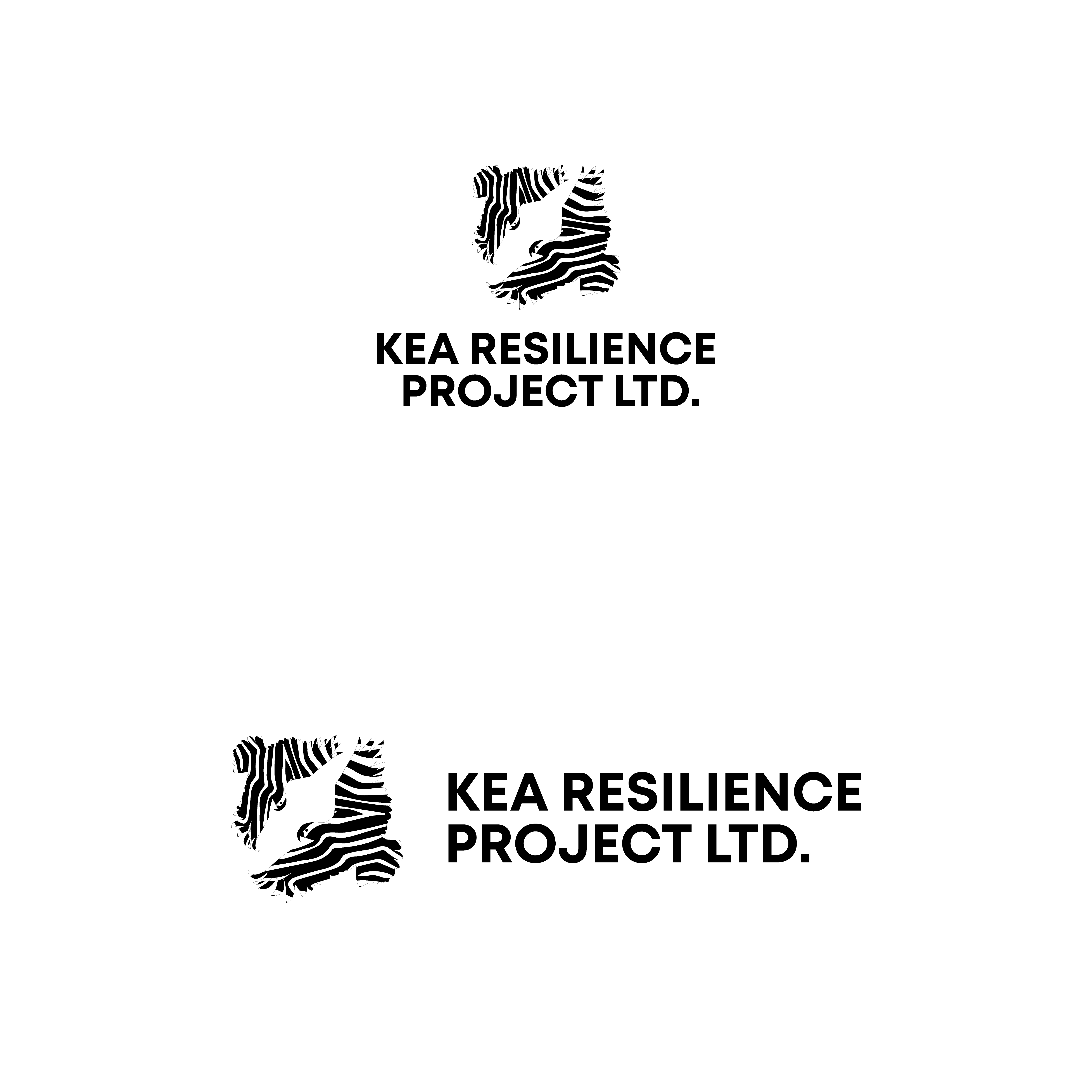 Logo Design by Adnan Bhatti for Kea Resilience Project Ltd | Design #30627256