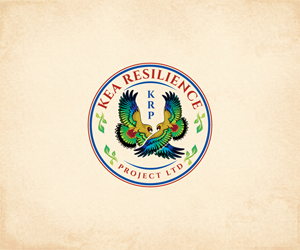 Logo Design by Logo Stock for Kea Resilience Project Ltd | Design: #30623978