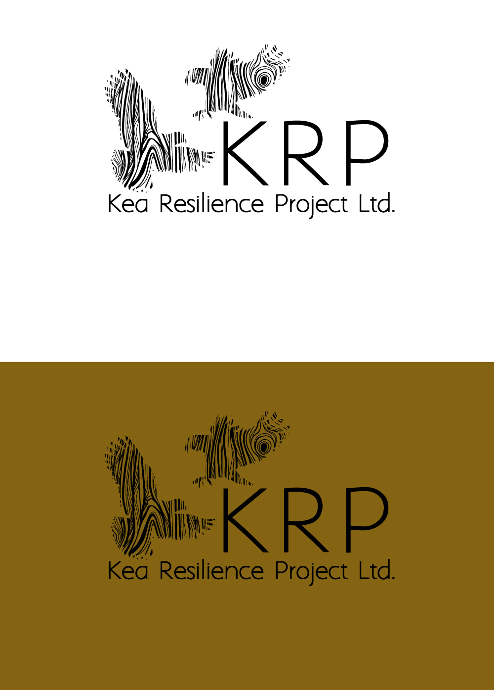 Logo Design by SolDesign for Kea Resilience Project Ltd | Design #30638963