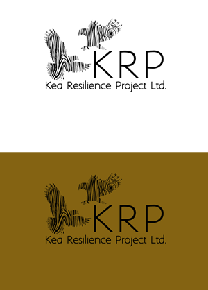 Logo Design by SolDesign for Kea Resilience Project Ltd | Design #30638963