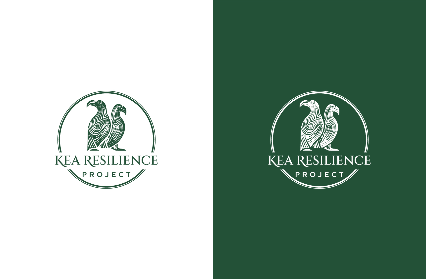 Logo Design by Deejah for Kea Resilience Project Ltd | Design #30636711