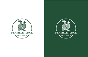 Logo Design by Deejah for Kea Resilience Project Ltd | Design: #30636711