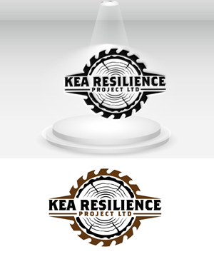 Logo Design by naeem mollah for Kea Resilience Project Ltd | Design: #30629349