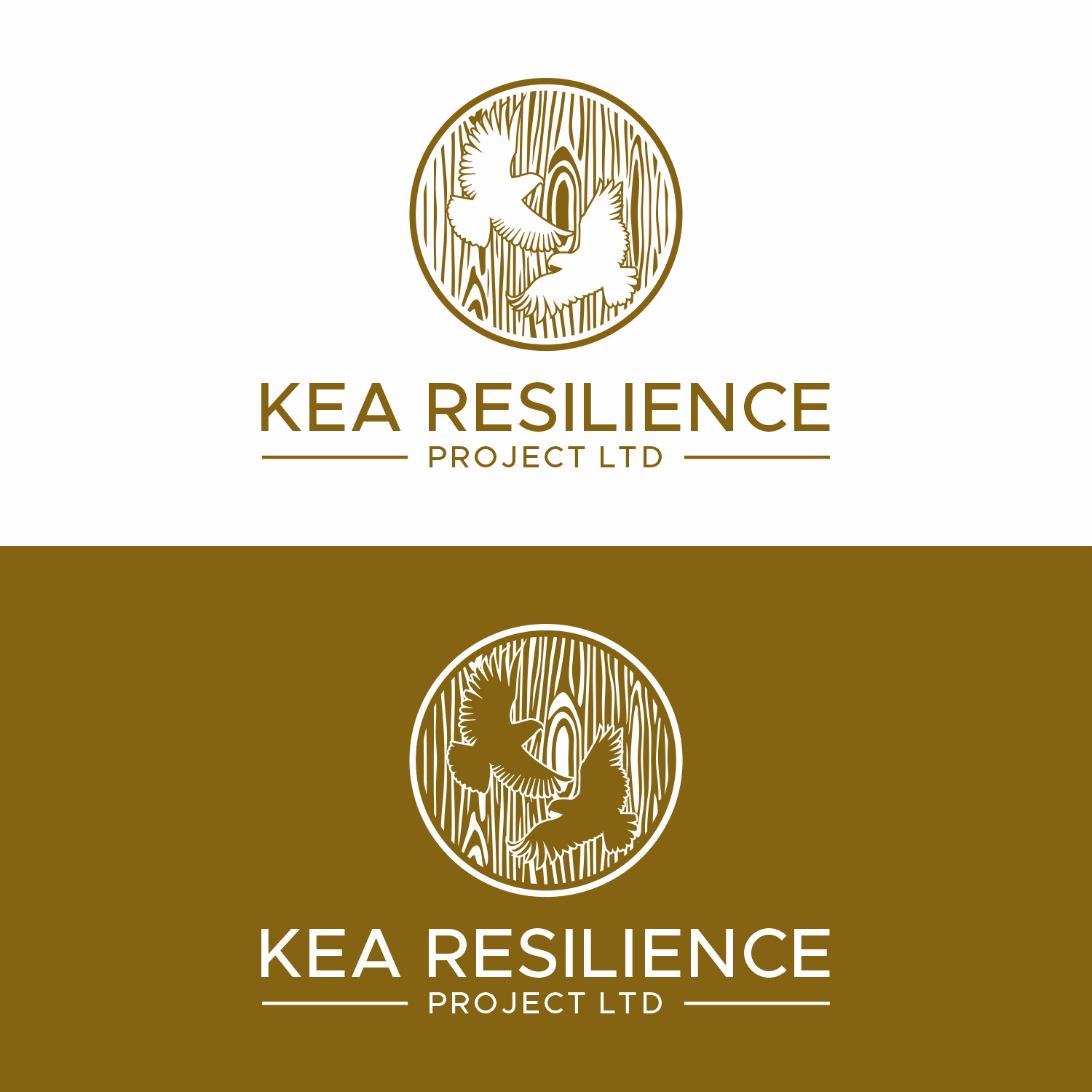 Design de Logo par sendalpedot pour Kea Resilience Project Ltd | Design #30630452